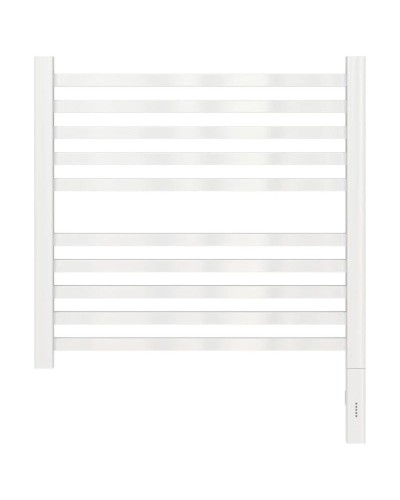 Полотенцесушитель электрический 500х500 белый глянец МЭМ правый Сунержа Модус 3.0 12-5701-5050