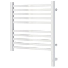 Полотенцесушитель электрический 500х500 белый глянец МЭМ правый Сунержа Модус 3.0 12-5701-5050