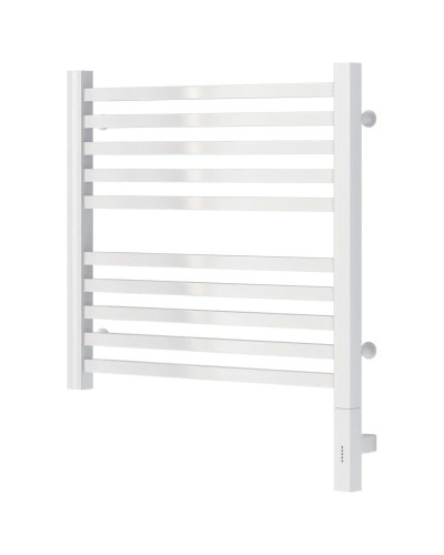 Полотенцесушитель электрический 500х500 белый глянец МЭМ правый Сунержа Модус 3.0 12-5701-5050