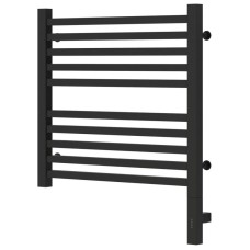 Полотенцесушитель электрический 500х500 темный титан муар МЭМ правый Сунержа Модус 3.0 15-5701-5050