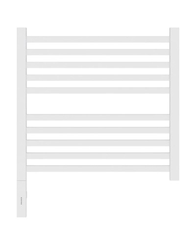 Полотенцесушитель электрический 500х500 белый матовый МЭМ левый Сунержа Модус 3.0 30-5700-5050