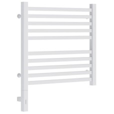 Полотенцесушитель электрический 500х500 белый матовый МЭМ левый Сунержа Модус 3.0 30-5700-5050