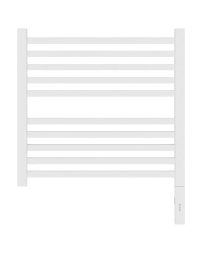 Полотенцесушитель электрический 500х500 белый матовый МЭМ правый Сунержа Модус 3.0 30-5701-5050