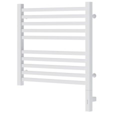 Полотенцесушитель электрический 500х500 белый матовый МЭМ правый Сунержа Модус 3.0 30-5701-5050