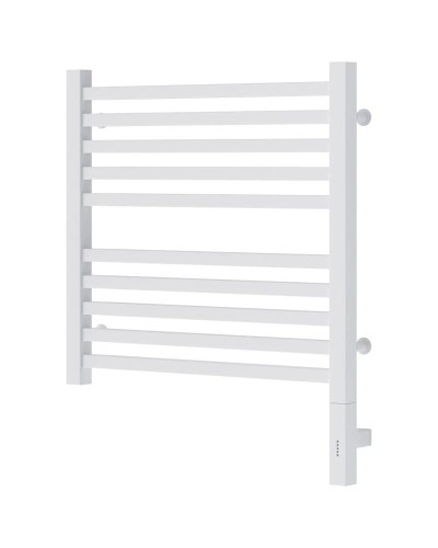 Полотенцесушитель электрический 500х500 белый матовый МЭМ правый Сунержа Модус 3.0 30-5701-5050
