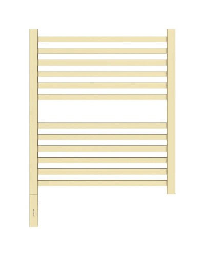 Полотенцесушитель электрический 600х500 шампань матовая МЭМ левый Сунержа Модус 3.0 022-5700-6050