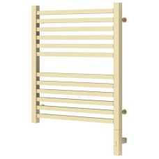 Полотенцесушитель электрический 600х500 шампань матовая МЭМ правый Сунержа Модус 3.0 022-5701-6050