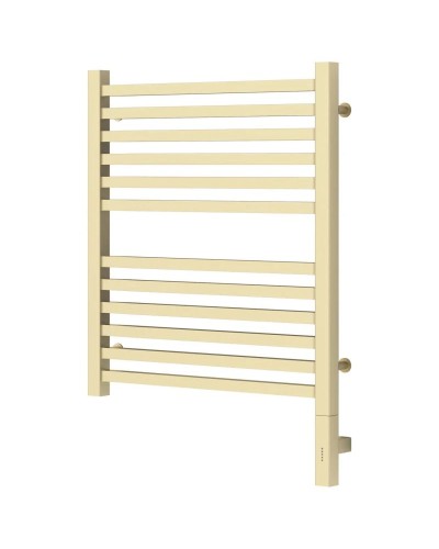 Полотенцесушитель электрический 600х500 шампань матовая МЭМ правый Сунержа Модус 3.0 022-5701-6050