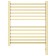 Полотенцесушитель электрический 600х500 шампань матовая МЭМ правый Сунержа Модус 3.0 022-5701-6050