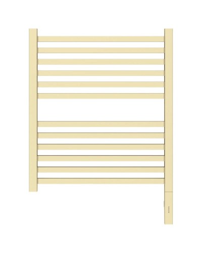 Полотенцесушитель электрический 600х500 шампань матовая МЭМ правый Сунержа Модус 3.0 022-5701-6050