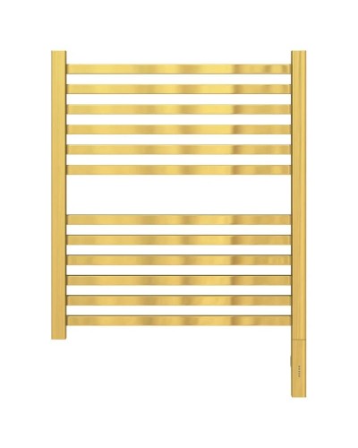 Полотенцесушитель электрический 600х500 золотой МЭМ правый Сунержа Модус 3.0 03-5701-6050