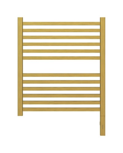 Полотенцесушитель электрический 600х500 состаренная латунь МЭМ правый Сунержа Модус 3.0 051-5701-6050