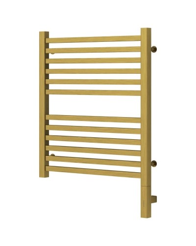 Полотенцесушитель электрический 600х500 состаренная латунь МЭМ правый Сунержа Модус 3.0 051-5701-6050