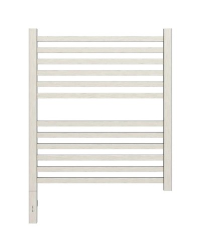 Полотенцесушитель электрический 600х500 сатин МЭМ левый Сунержа Модус 3.0 071-5700-6050