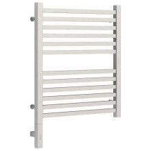 Полотенцесушитель электрический 600х500 сатин МЭМ левый Сунержа Модус 3.0 071-5700-6050