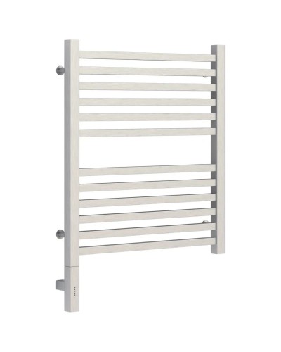 Полотенцесушитель электрический 600х500 сатин МЭМ левый Сунержа Модус 3.0 071-5700-6050