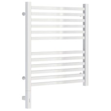 Полотенцесушитель электрический 600х500 белый глянец МЭМ левый Сунержа Модус 3.0 12-5700-6050