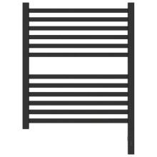 Полотенцесушитель электрический 600х500 темный титан муар МЭМ правый Сунержа Модус 3.0 15-5701-6050