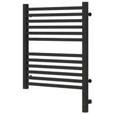 Полотенцесушитель электрический 600х500 темный титан муар МЭМ правый Сунержа Модус 3.0 15-5701-6050