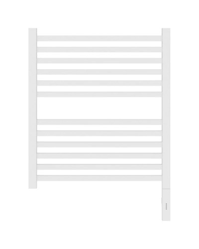 Полотенцесушитель электрический 600х500 белый матовый МЭМ правый Сунержа Модус 3.0 30-5701-6050