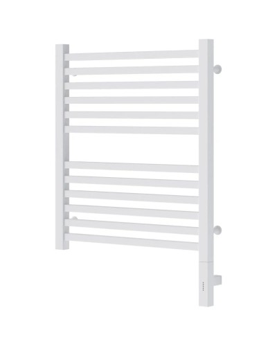 Полотенцесушитель электрический 600х500 белый матовый МЭМ правый Сунержа Модус 3.0 30-5701-6050