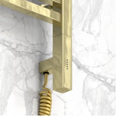 Полотенцесушитель электрический 800х500 шампань МЭМ левый Сунержа Модус 3.0 020-5700-8050