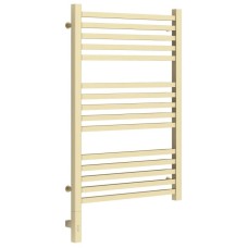 Полотенцесушитель электрический 800х500 шампань матовая МЭМ левый Сунержа Модус 3.0 022-5700-8050