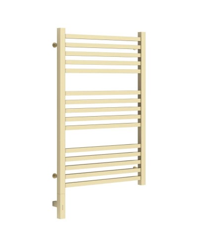 Полотенцесушитель электрический 800х500 шампань матовая МЭМ левый Сунержа Модус 3.0 022-5700-8050