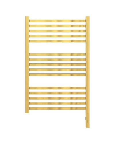 Полотенцесушитель электрический 800х500 золотой МЭМ правый Сунержа Модус 3.0 03-5701-8050