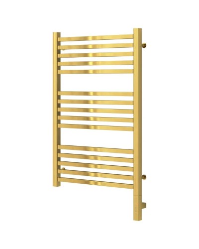 Полотенцесушитель электрический 800х500 золотой МЭМ правый Сунержа Модус 3.0 03-5701-8050