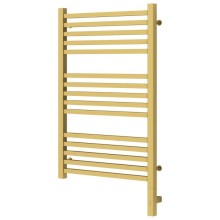 Полотенцесушитель электрический 800х500 золотой матовый МЭМ правый Сунержа Модус 3.0 032-5701-8050