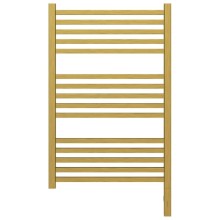 Полотенцесушитель электрический 800х500 состаренная латунь МЭМ правый Сунержа Модус 3.0 051-5701-8050