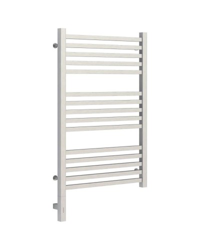 Полотенцесушитель электрический 800х500 сатин МЭМ левый Сунержа Модус 3.0 071-5700-8050