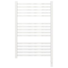 Полотенцесушитель электрический 800х500 белый глянец МЭМ правый Сунержа Модус 3.0 12-5701-8050