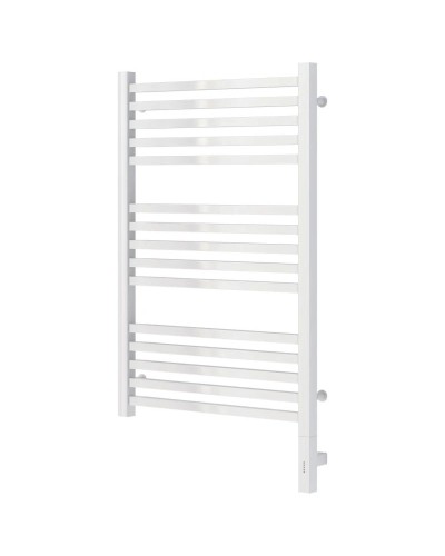 Полотенцесушитель электрический 800х500 белый глянец МЭМ правый Сунержа Модус 3.0 12-5701-8050