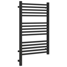 Полотенцесушитель электрический 800х500 темный титан муар МЭМ левый Сунержа Модус 3.0 15-5700-8050