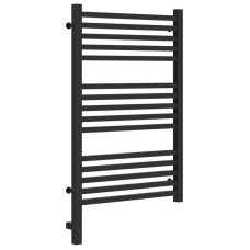 Полотенцесушитель электрический 800х500 темный титан муар МЭМ левый Сунержа Модус 3.0 15-5700-8050