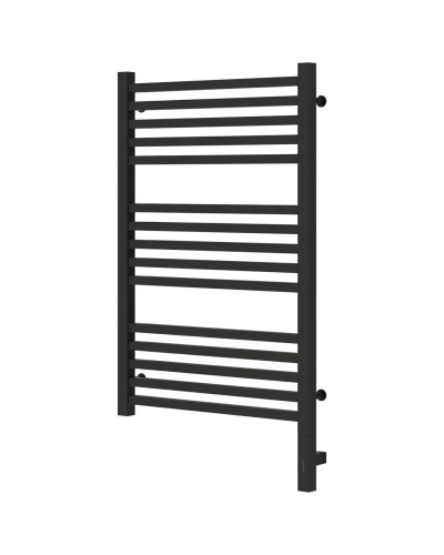 Полотенцесушитель электрический 800х500 темный титан муар МЭМ правый Сунержа Модус 3.0 15-5701-8050