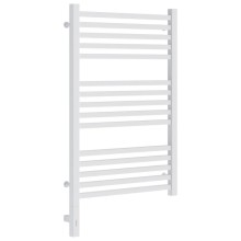 Полотенцесушитель электрический 800х500 белый матовый МЭМ левый Сунержа Модус 3.0 30-5700-8050