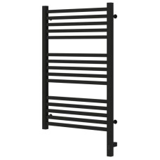 Полотенцесушитель электрический 800х500 черный матовый МЭМ правый Сунержа Модус 3.0 31-5701-8050