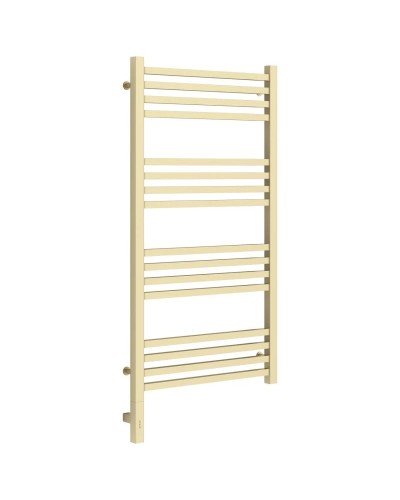 Полотенцесушитель электрический 1000х500 шампань матовая МЭМ левый Сунержа Модус 3.0 022-5700-1050