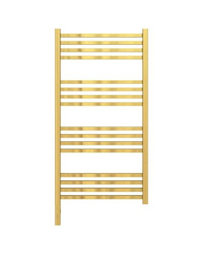 Полотенцесушитель электрический 1000х500 золотой МЭМ левый Сунержа Модус 3.0 03-5700-1050