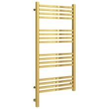 Полотенцесушитель электрический 1000х500 золотой МЭМ левый Сунержа Модус 3.0 03-5700-1050