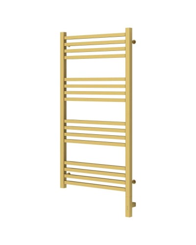 Полотенцесушитель электрический 1000х500 золотой матовый МЭМ правый Сунержа Модус 3.0 032-5701-1050