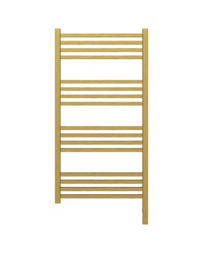 Полотенцесушитель электрический 1000х500 состаренная латунь МЭМ правый Сунержа Модус 3.0 051-5701-1050