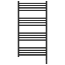 Полотенцесушитель электрический 1000х500 темный титан муар МЭМ правый Сунержа Модус 3.0 15-5701-1050