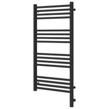 Полотенцесушитель электрический 1000х500 темный титан муар МЭМ правый Сунержа Модус 3.0 15-5701-1050