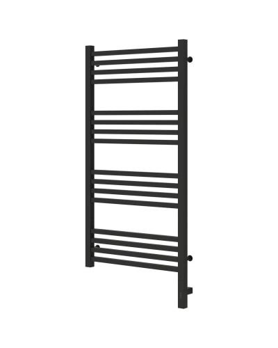 Полотенцесушитель электрический 1000х500 темный титан муар МЭМ правый Сунержа Модус 3.0 15-5701-1050