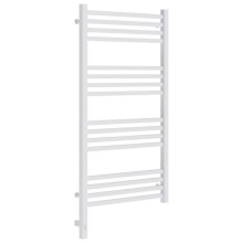 Полотенцесушитель электрический 1000х500 белый матовый МЭМ левый Сунержа Модус 3.0 30-5700-1050