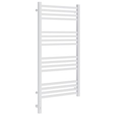 Полотенцесушитель электрический 1000х500 белый матовый МЭМ левый Сунержа Модус 3.0 30-5700-1050